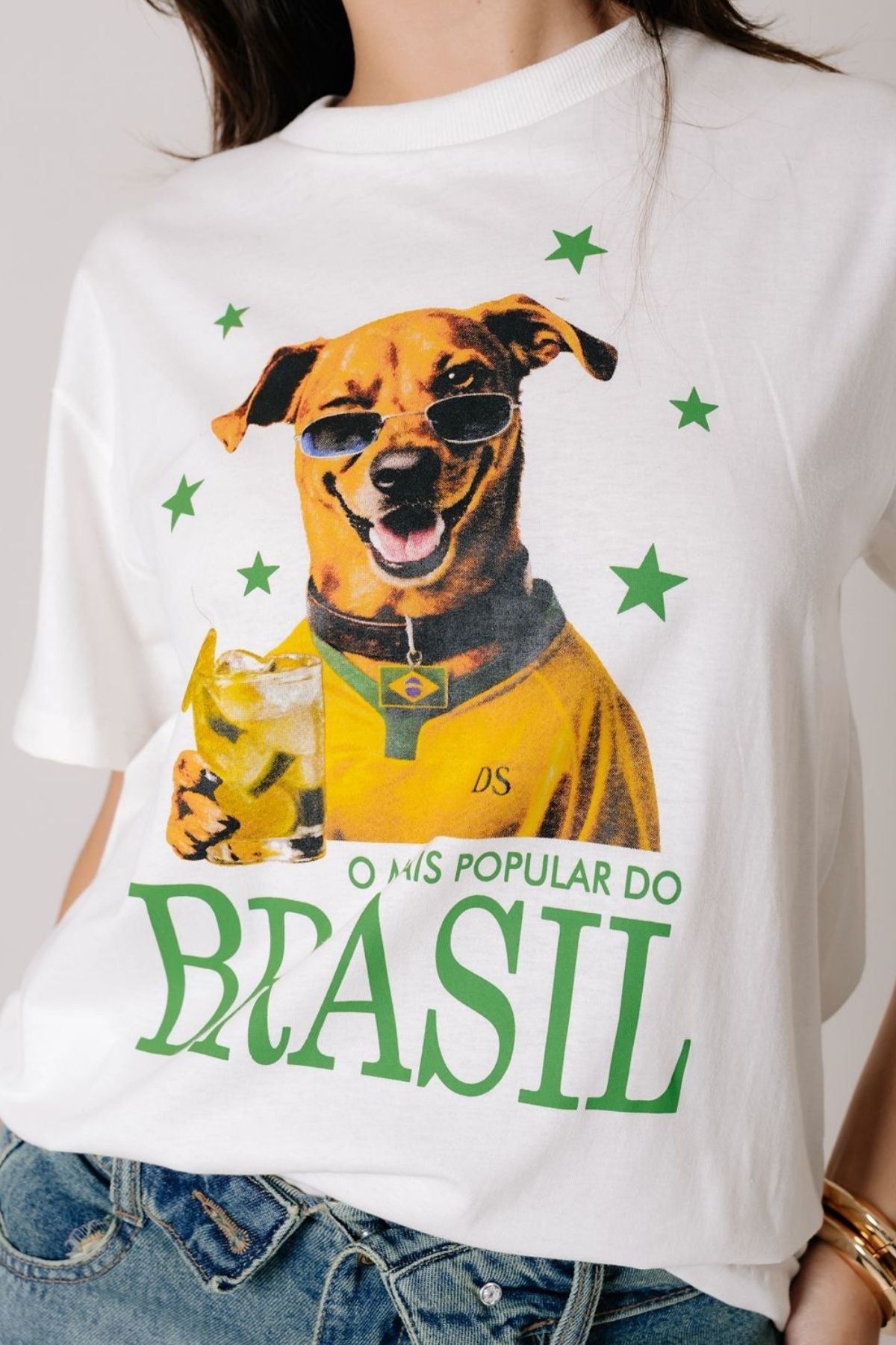T-SHIRT BRASIL