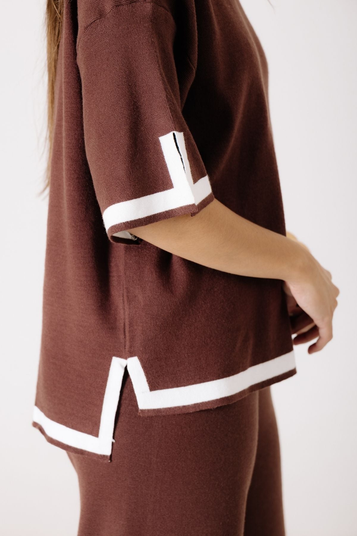 CONJUNTO DE CALÇA E BLUSA - JULIS