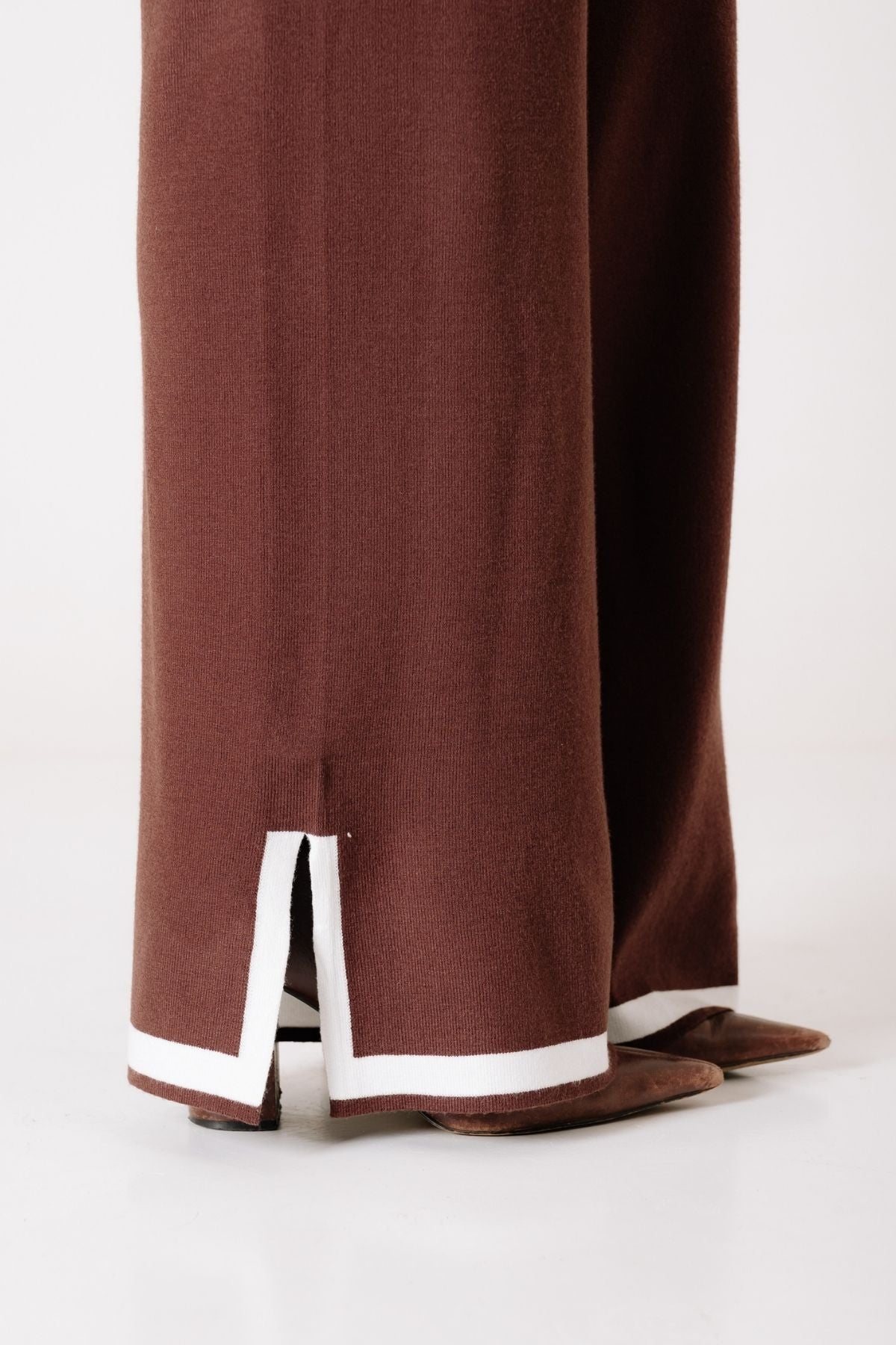 CONJUNTO DE CALÇA E BLUSA - JULIS