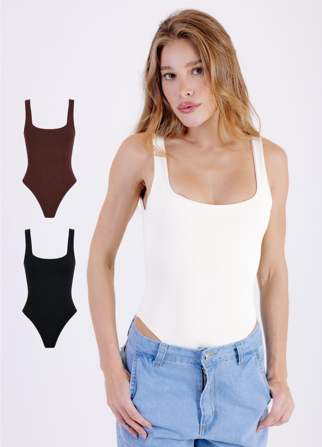 KIT BODY REGATA COSTAS CAVADA FORRO DUPLO