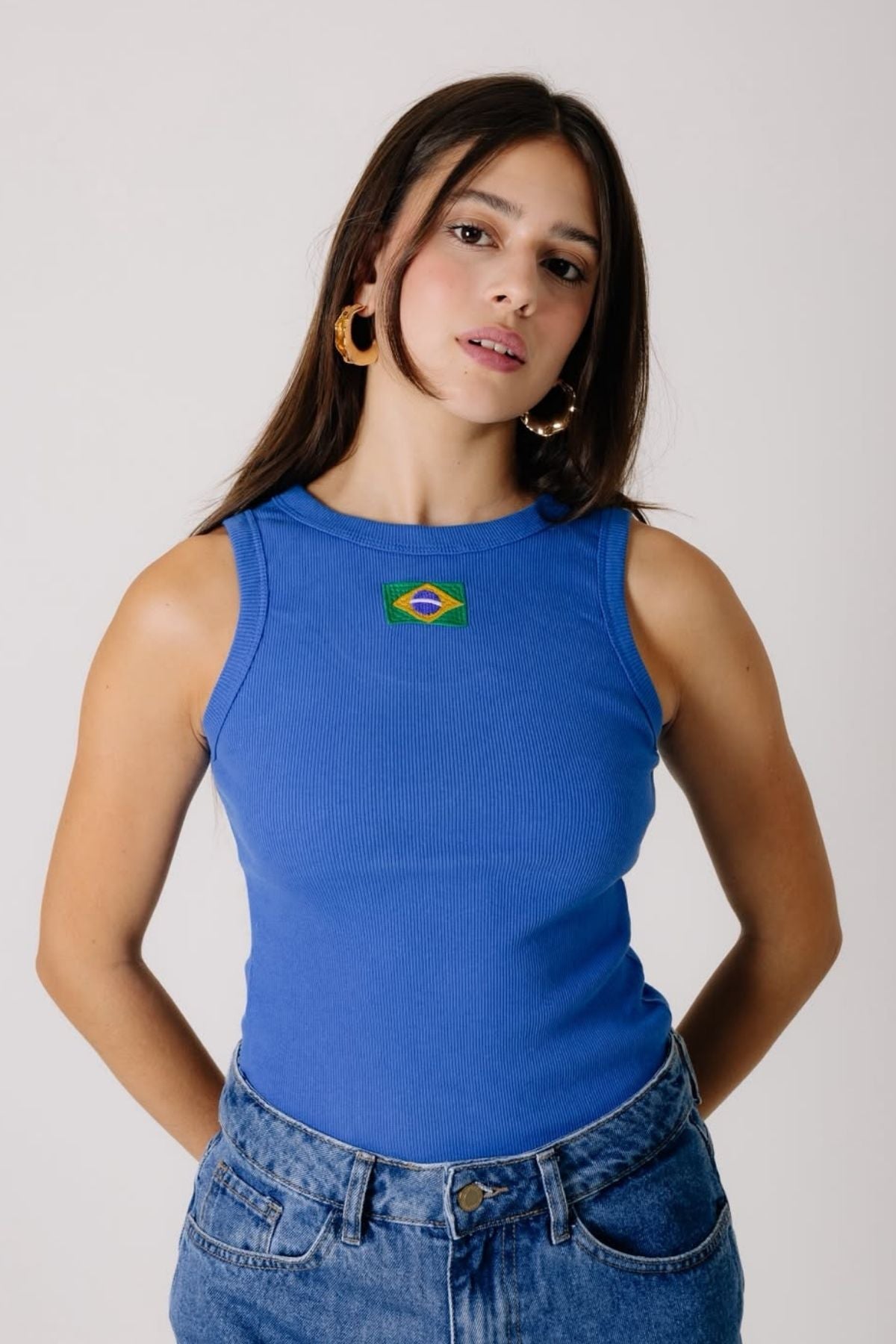 REGATA CANELADA - BRASIL