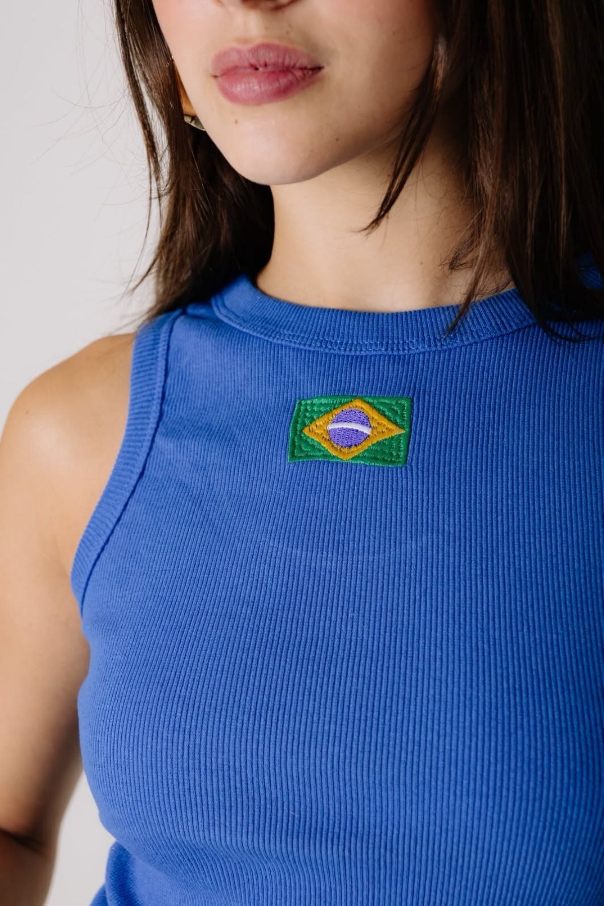 REGATA CANELADA - BRASIL