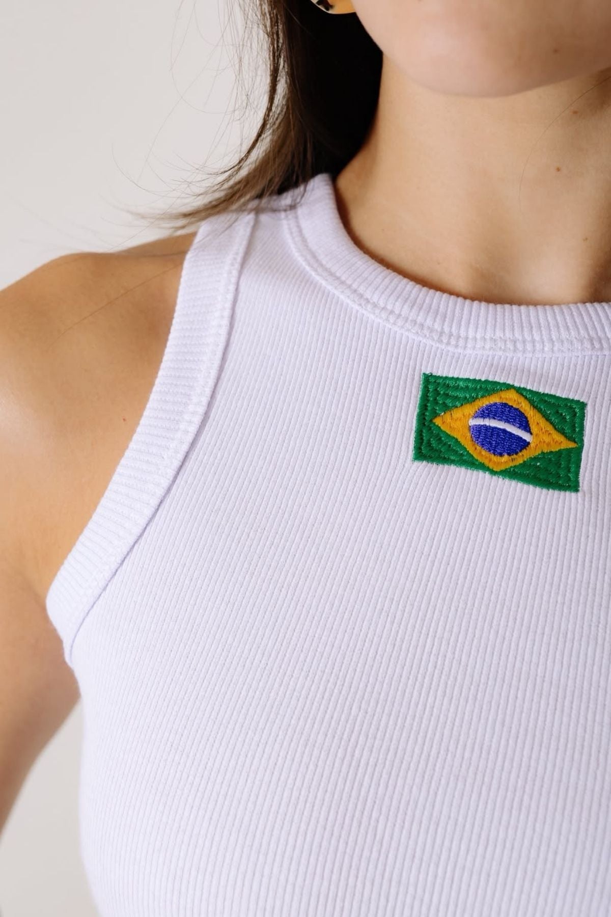 REGATA CANELADA - BRASIL