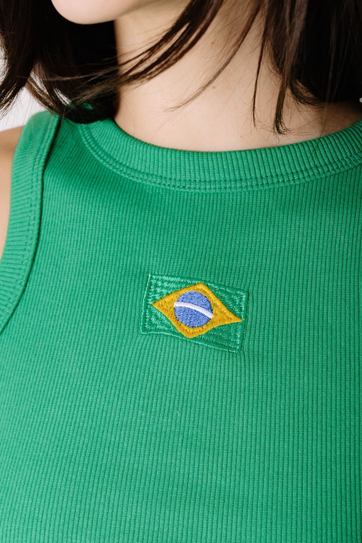 REGATA CANELADA - BRASIL