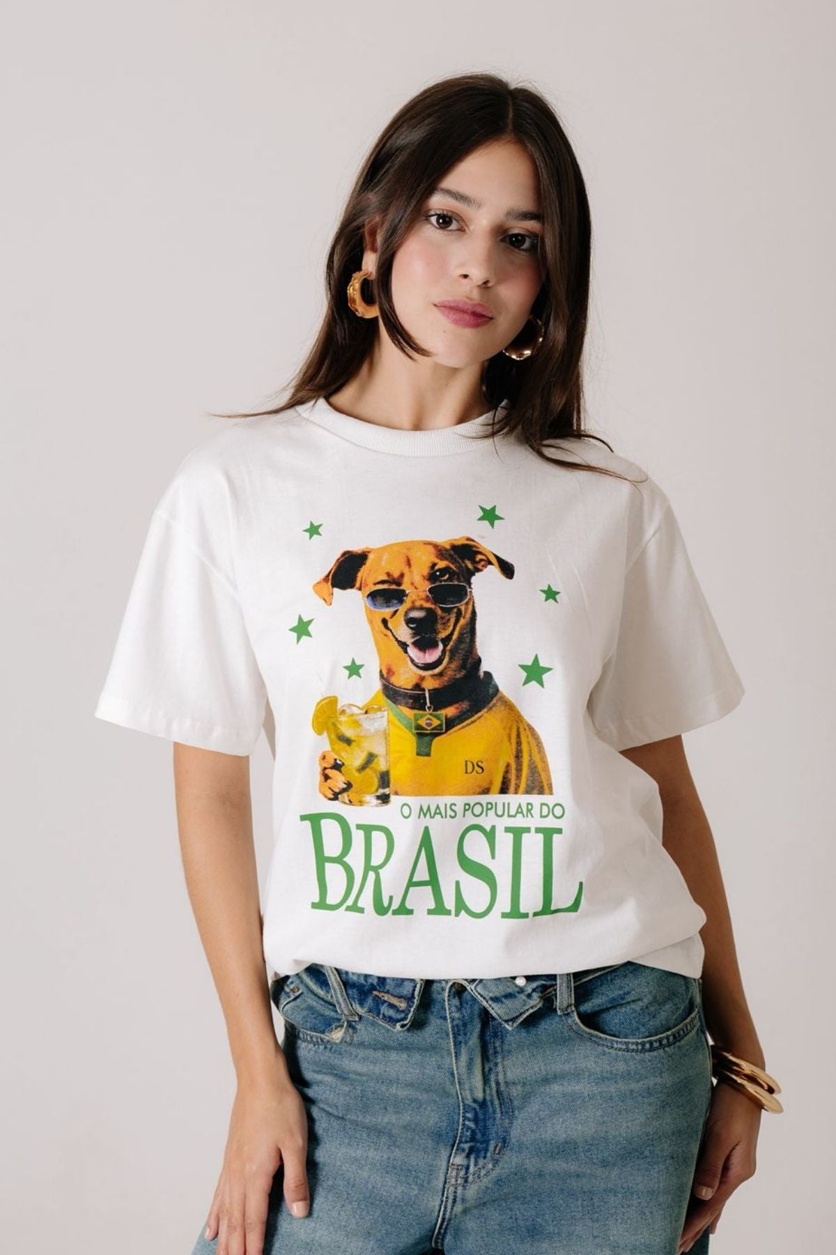 T-SHIRT BRASIL