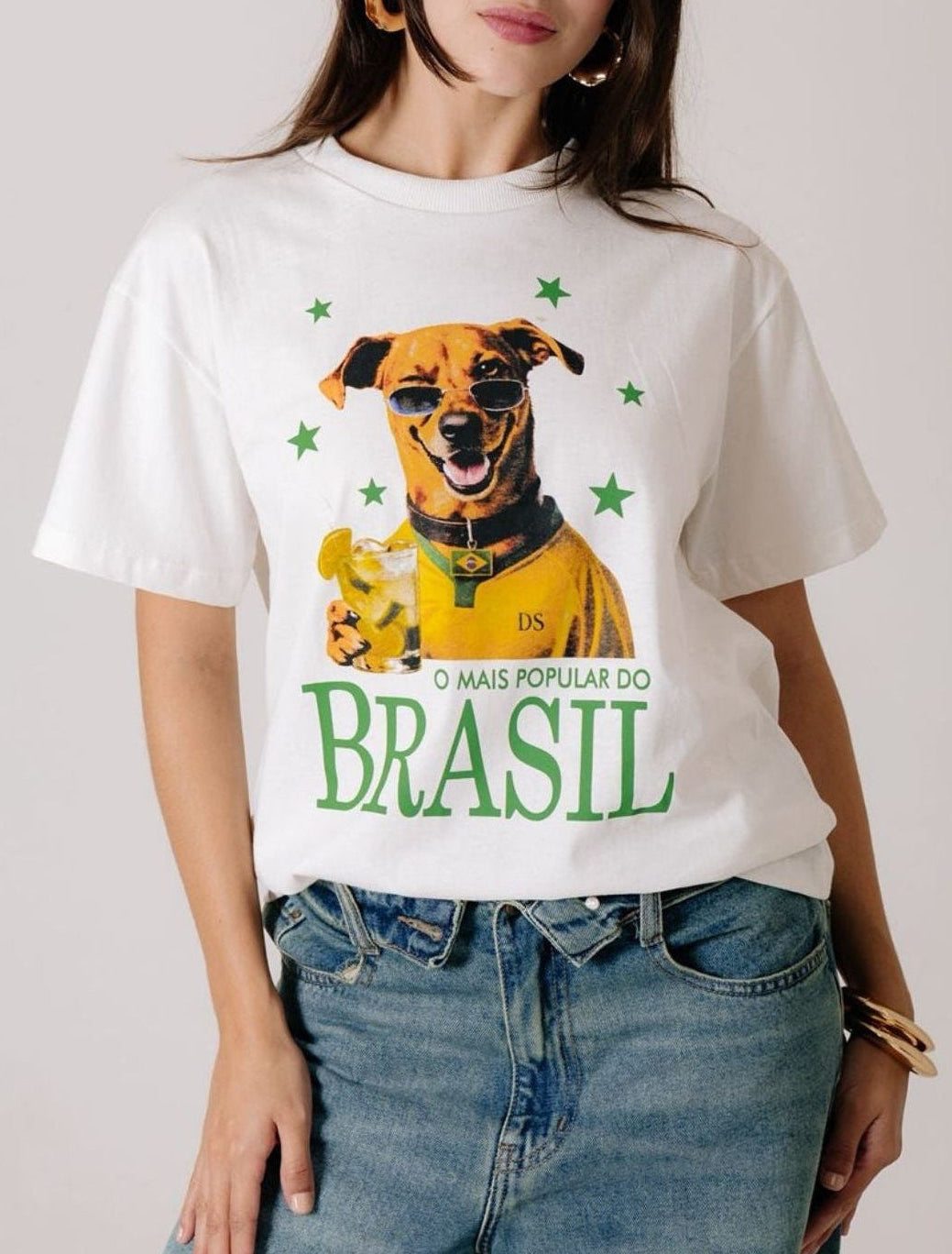 T-SHIRT BRASIL