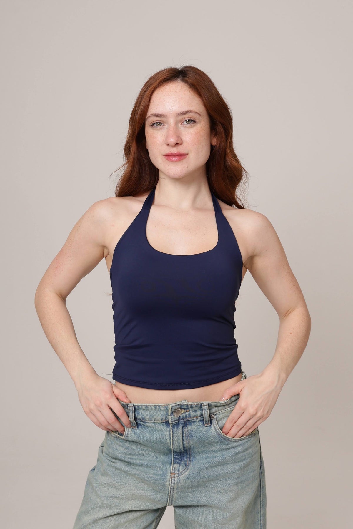 Blusa Serena Frente Única