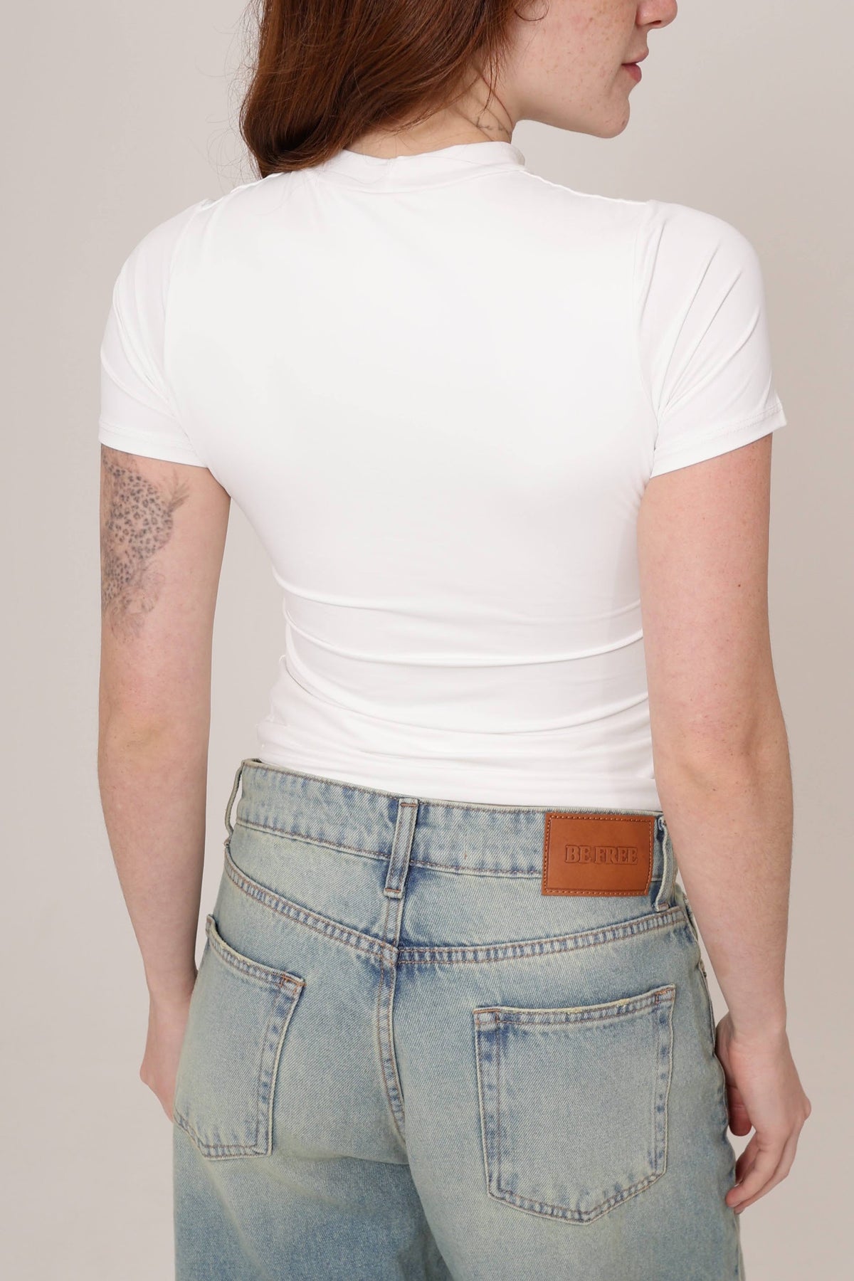 Baby Tee Soft Dupla