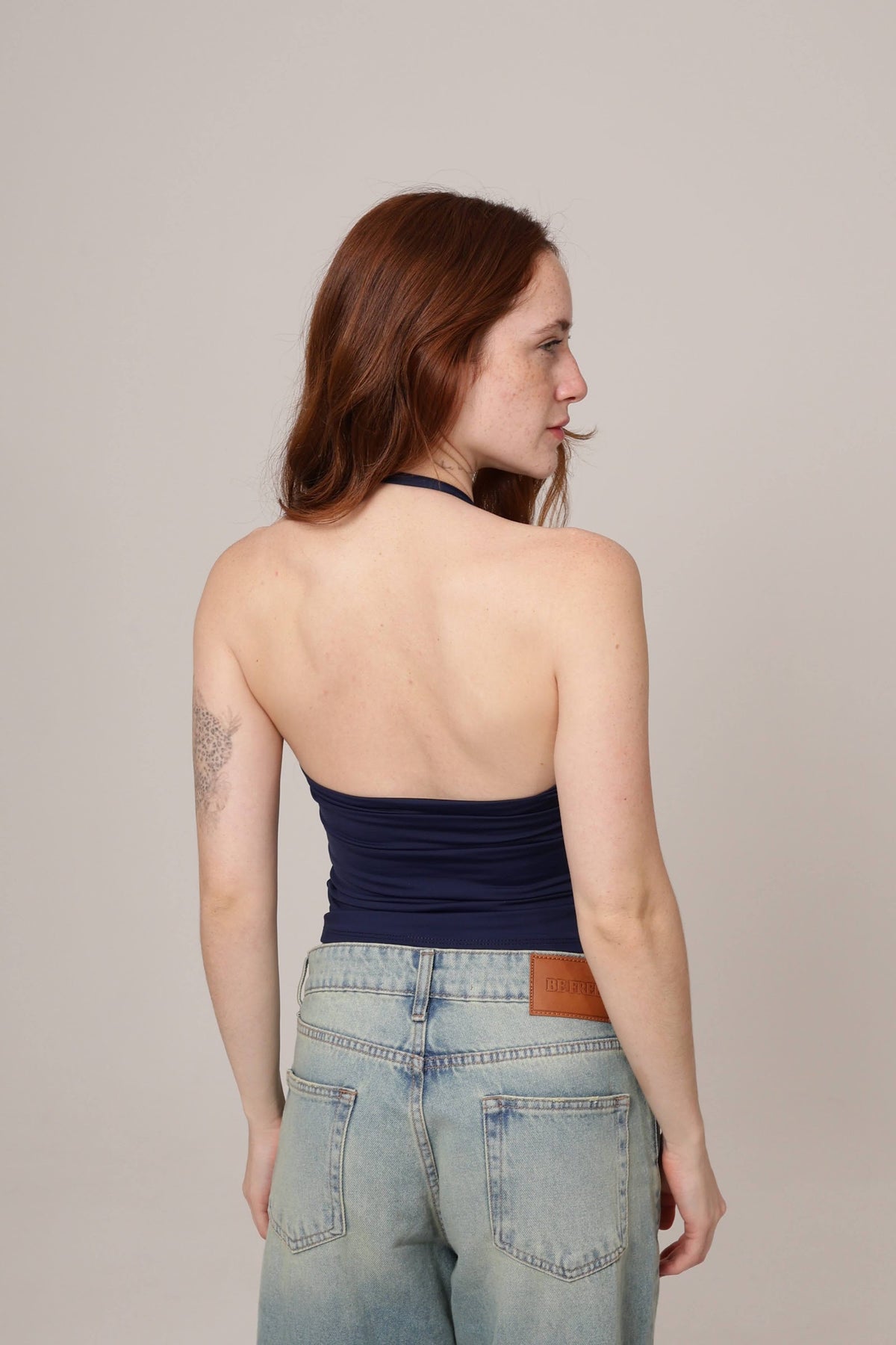 Blusa Serena Frente Única