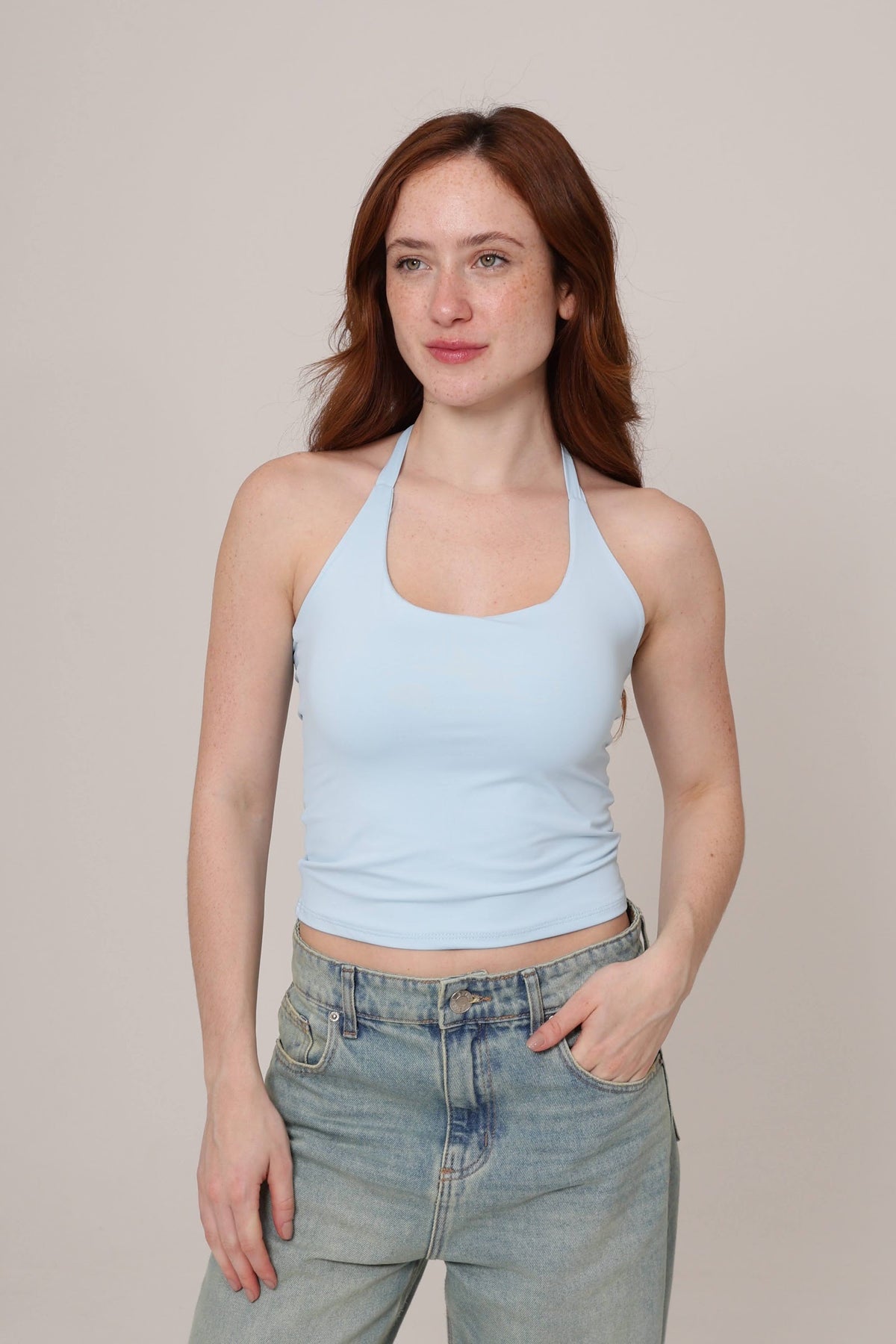 Blusa Serena Frente Única