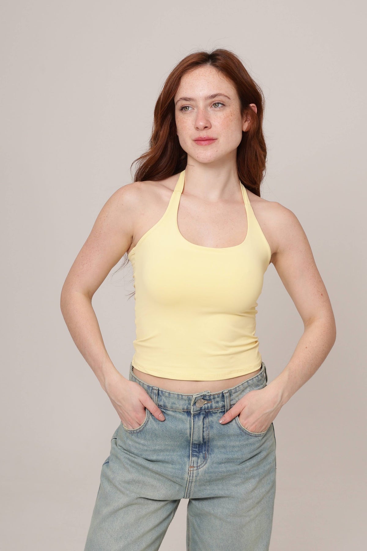 Blusa Serena Frente Única