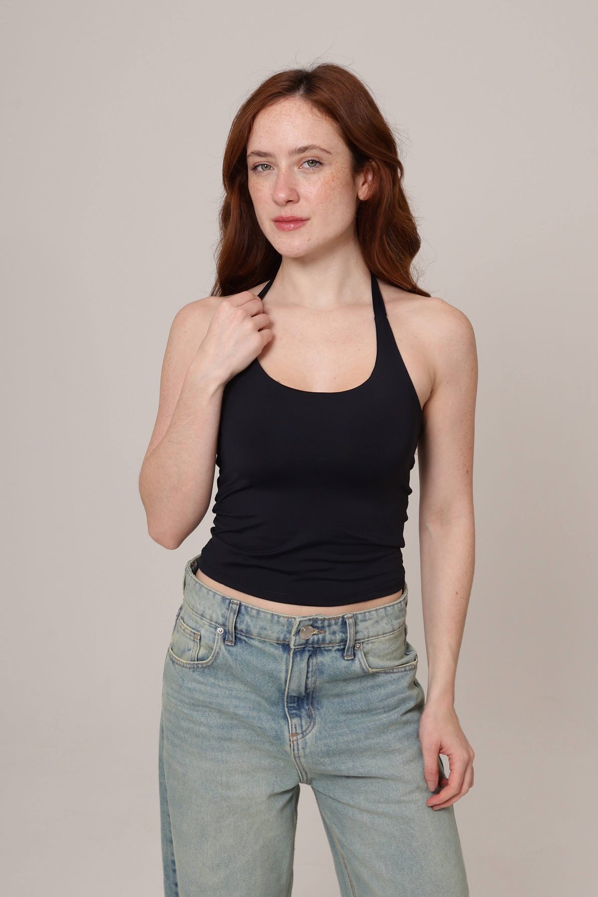 Blusa Serena Frente Única