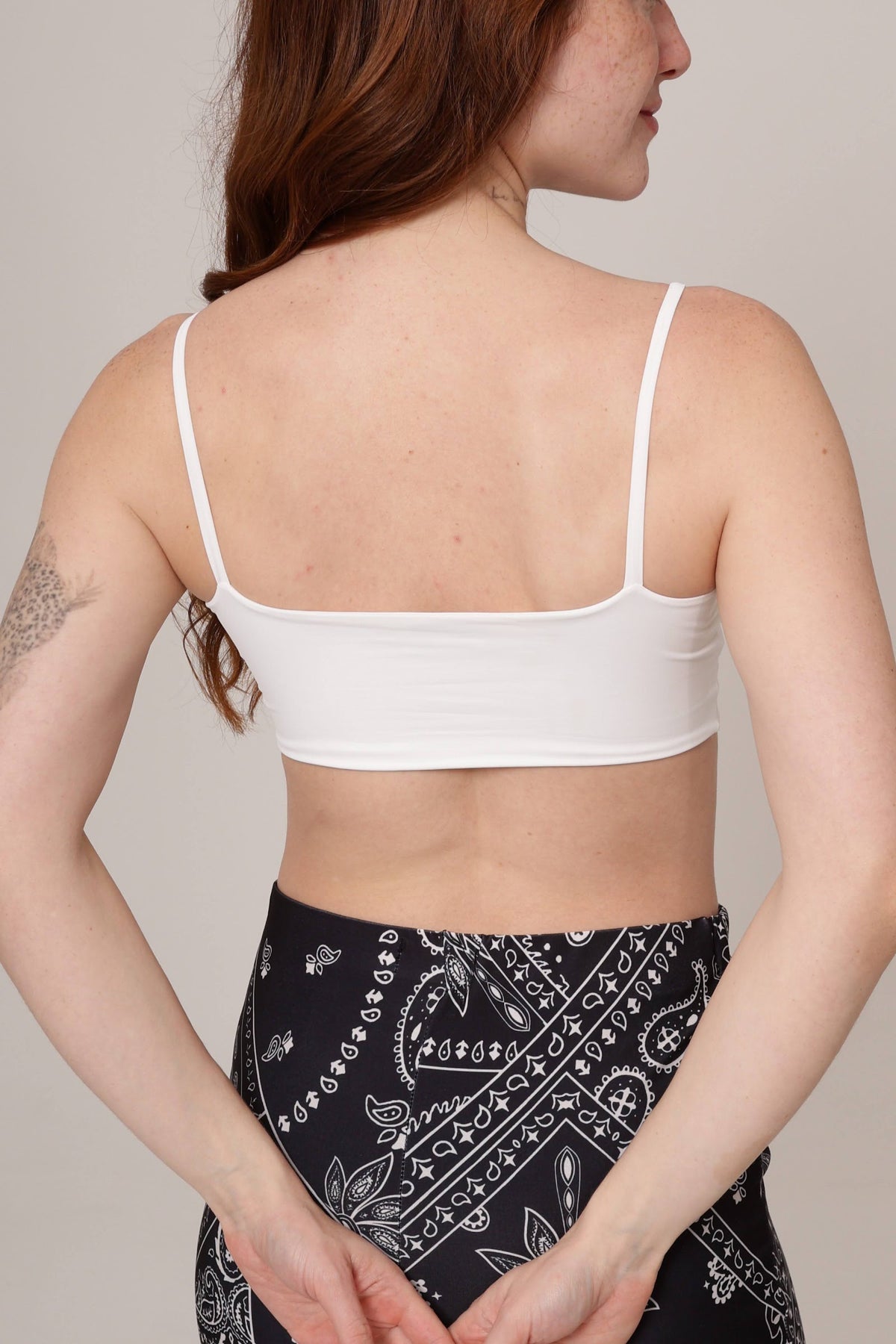 Top Eva Decote Reto