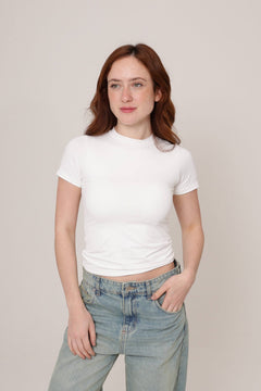 Baby Tee Soft Dupla