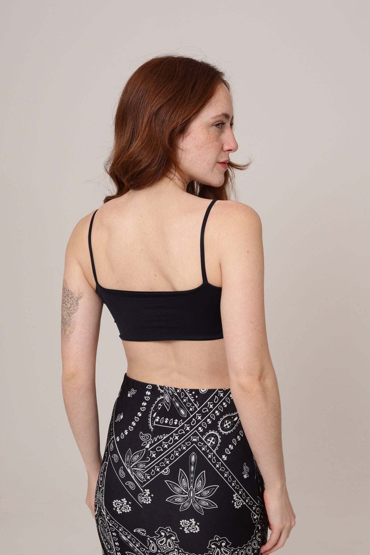Top Eva Decote Reto