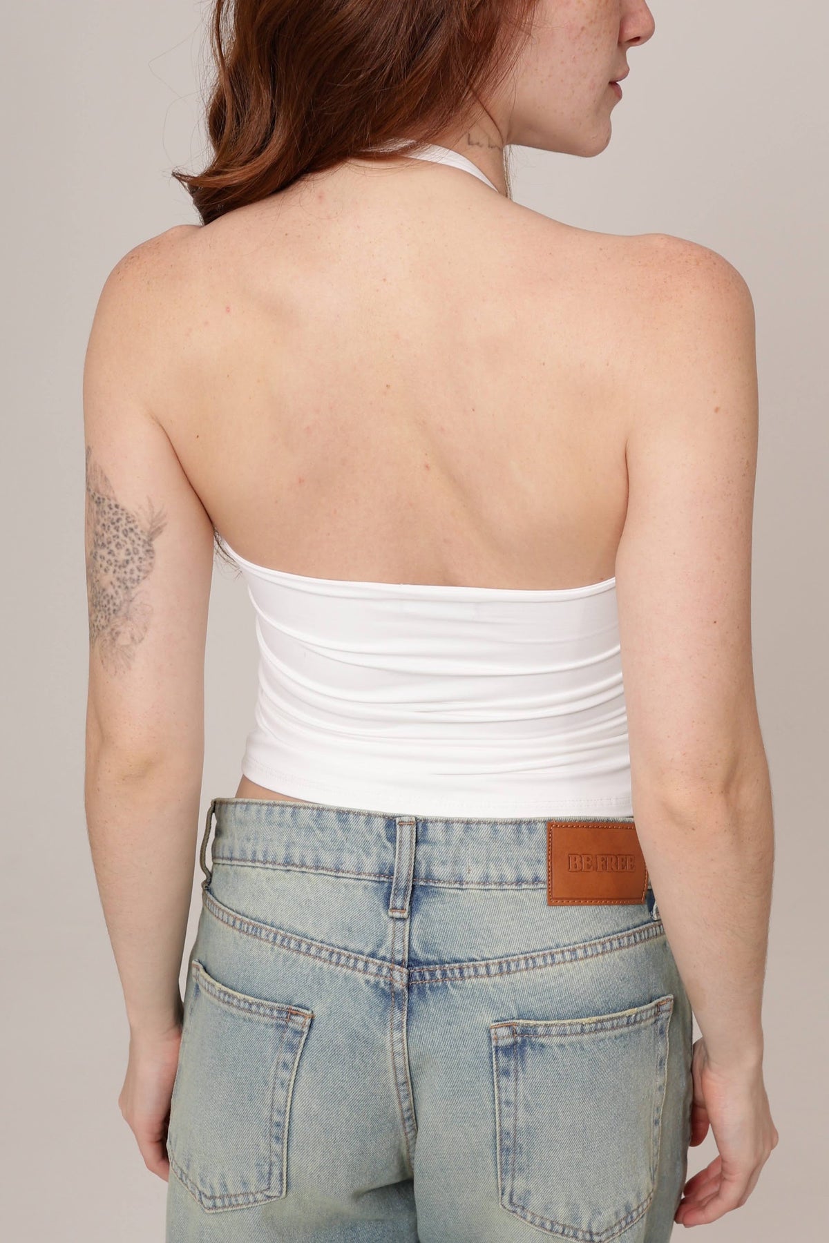 Blusa Serena Frente Única