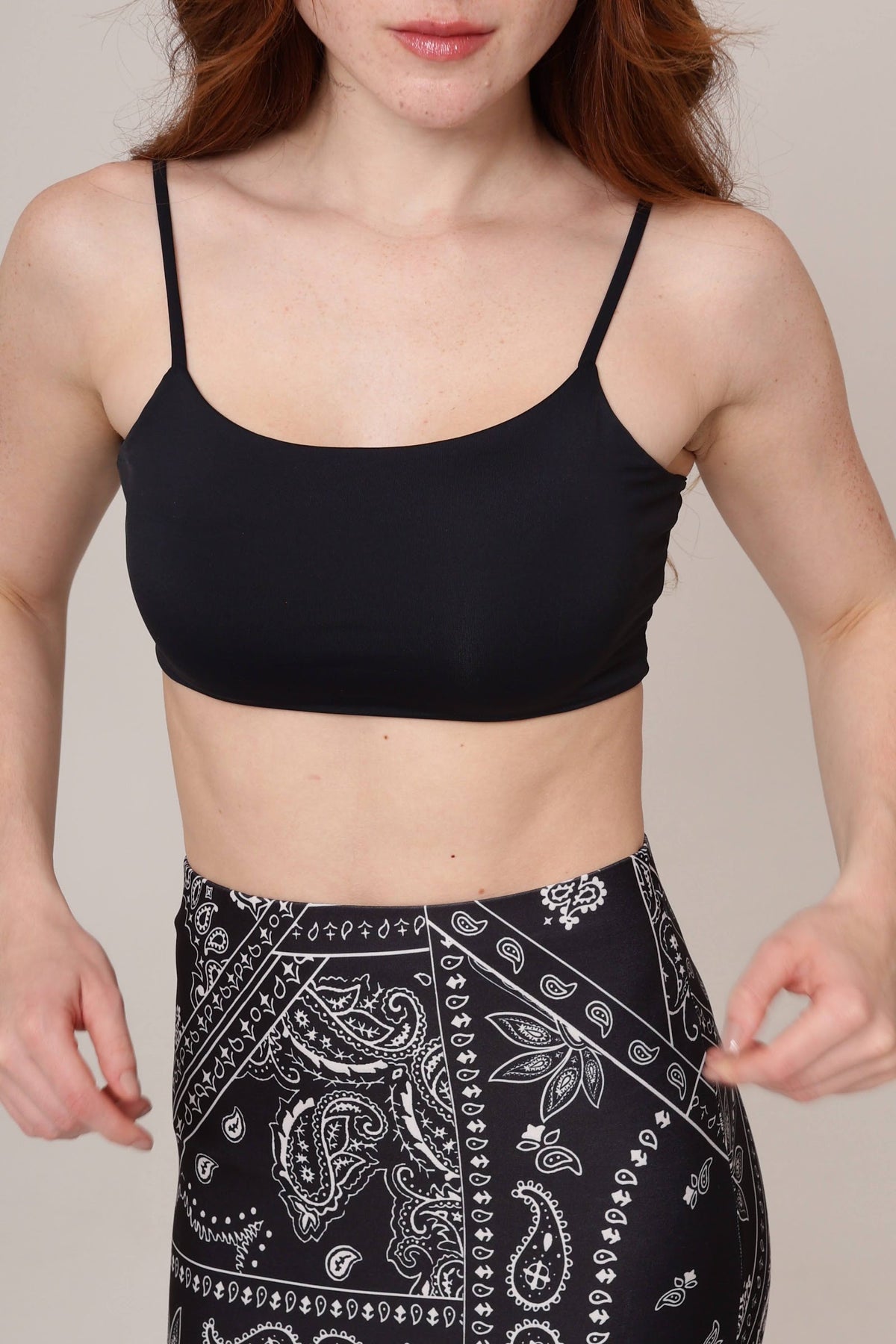 Top Eva Decote Reto