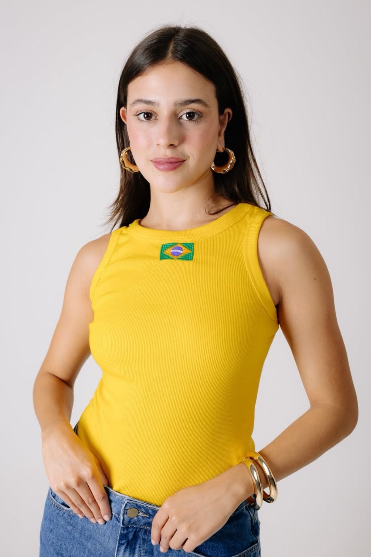 REGATA CANELADA - BRASIL