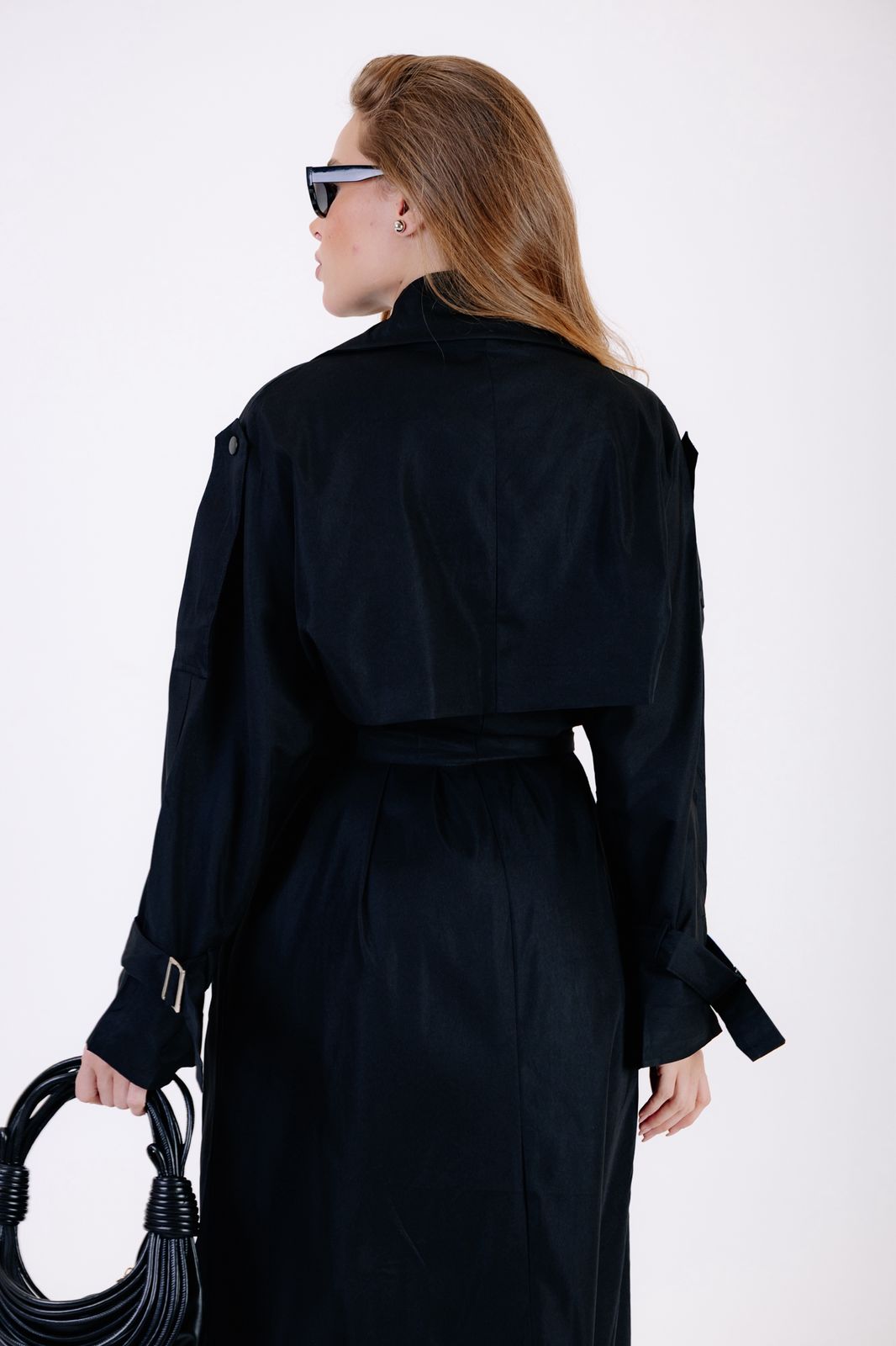 TRENCH COAT LONGO