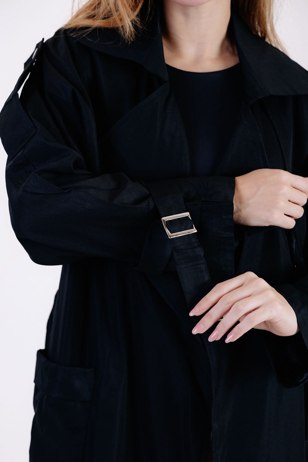 TRENCH COAT LONGO