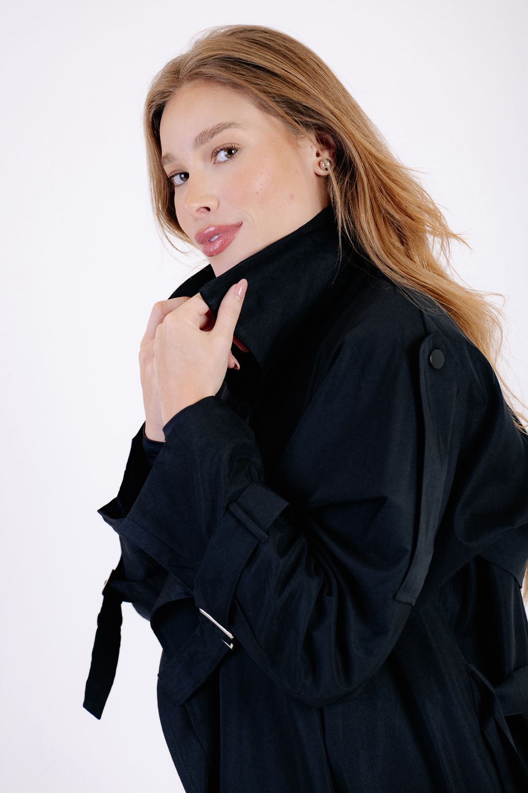 TRENCH COAT LONGO