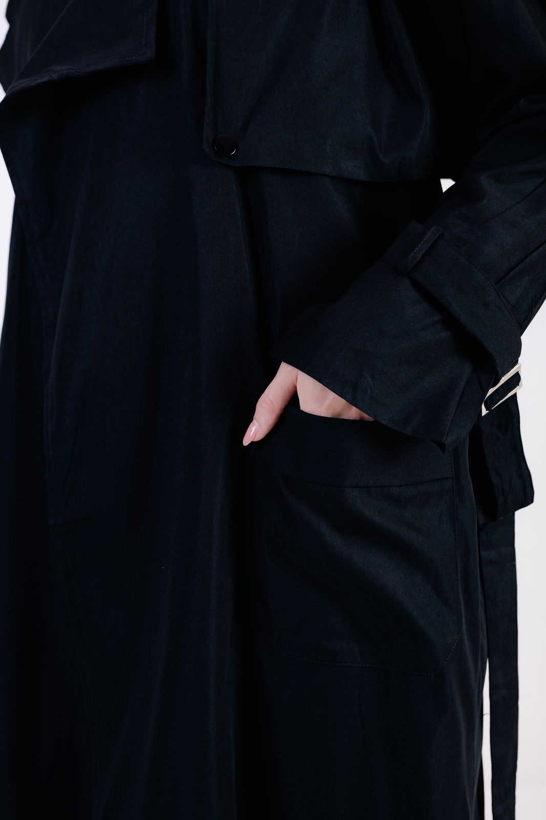 TRENCH COAT LONGO