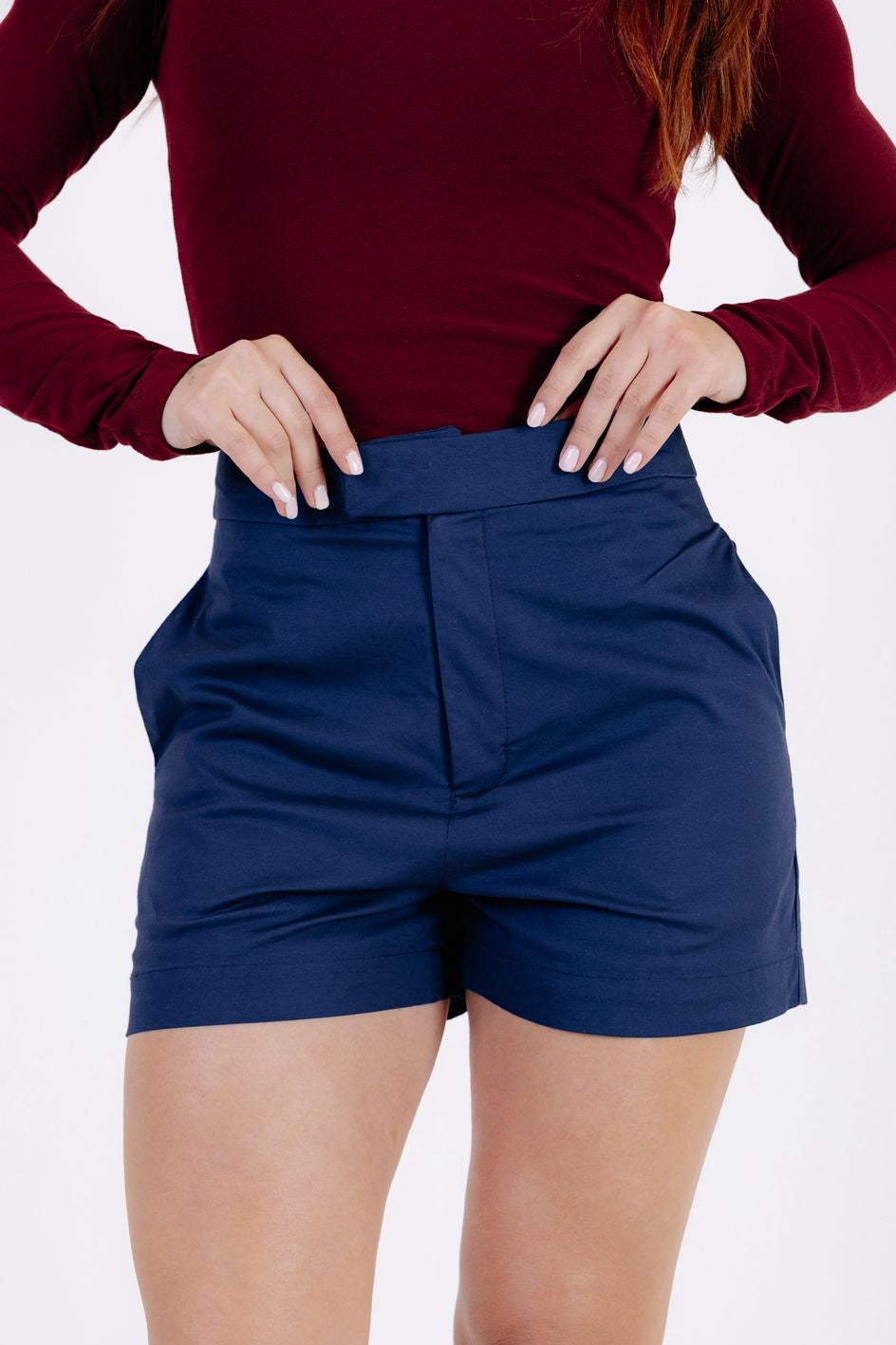 SHORT DE ALFAITARIA - SAVORY