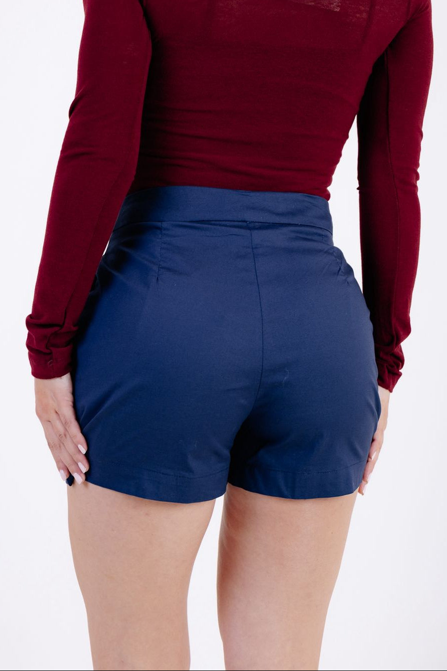 SHORT DE ALFAITARIA - SAVORY