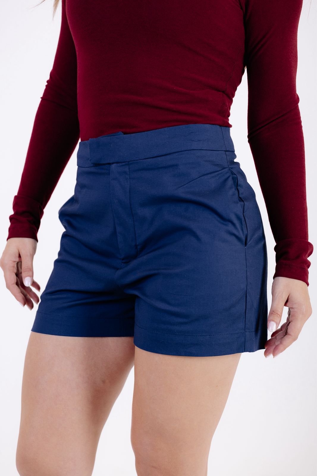 SHORT DE ALFAITARIA - SAVORY