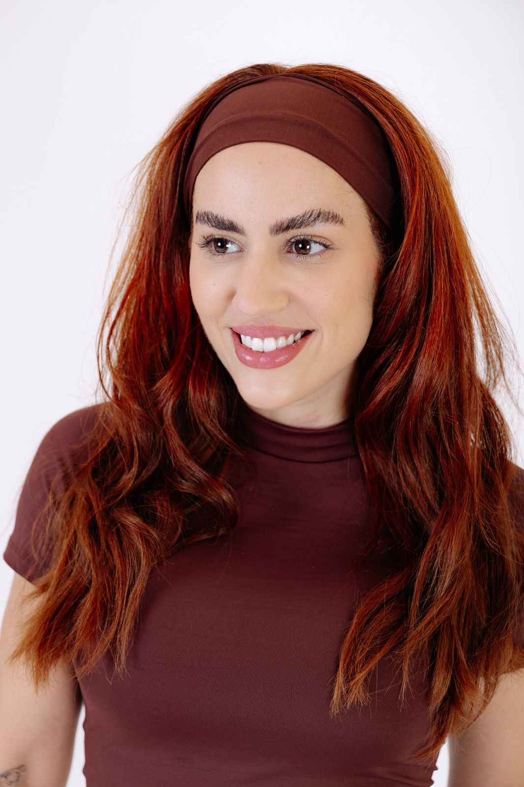 FAIXA DE CABELO