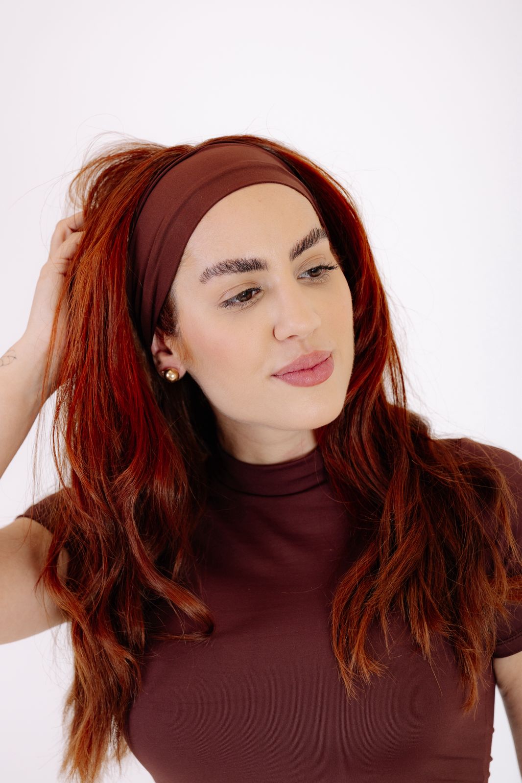 FAIXA DE CABELO
