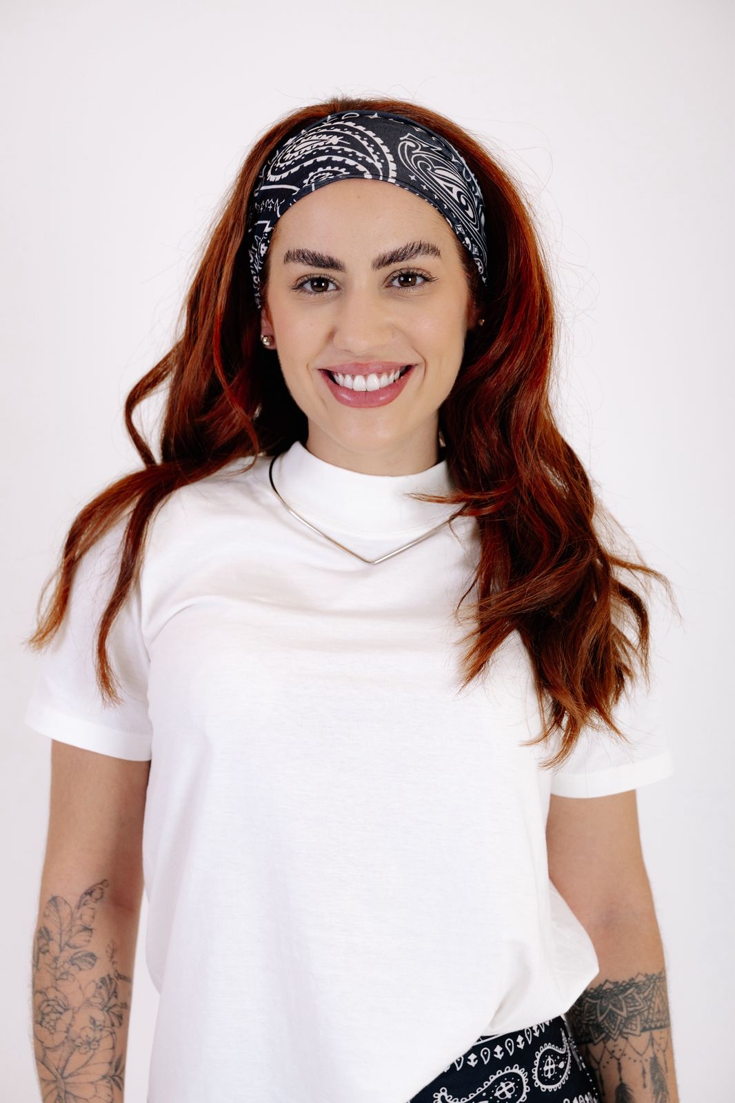 FAIXA DE CABELO