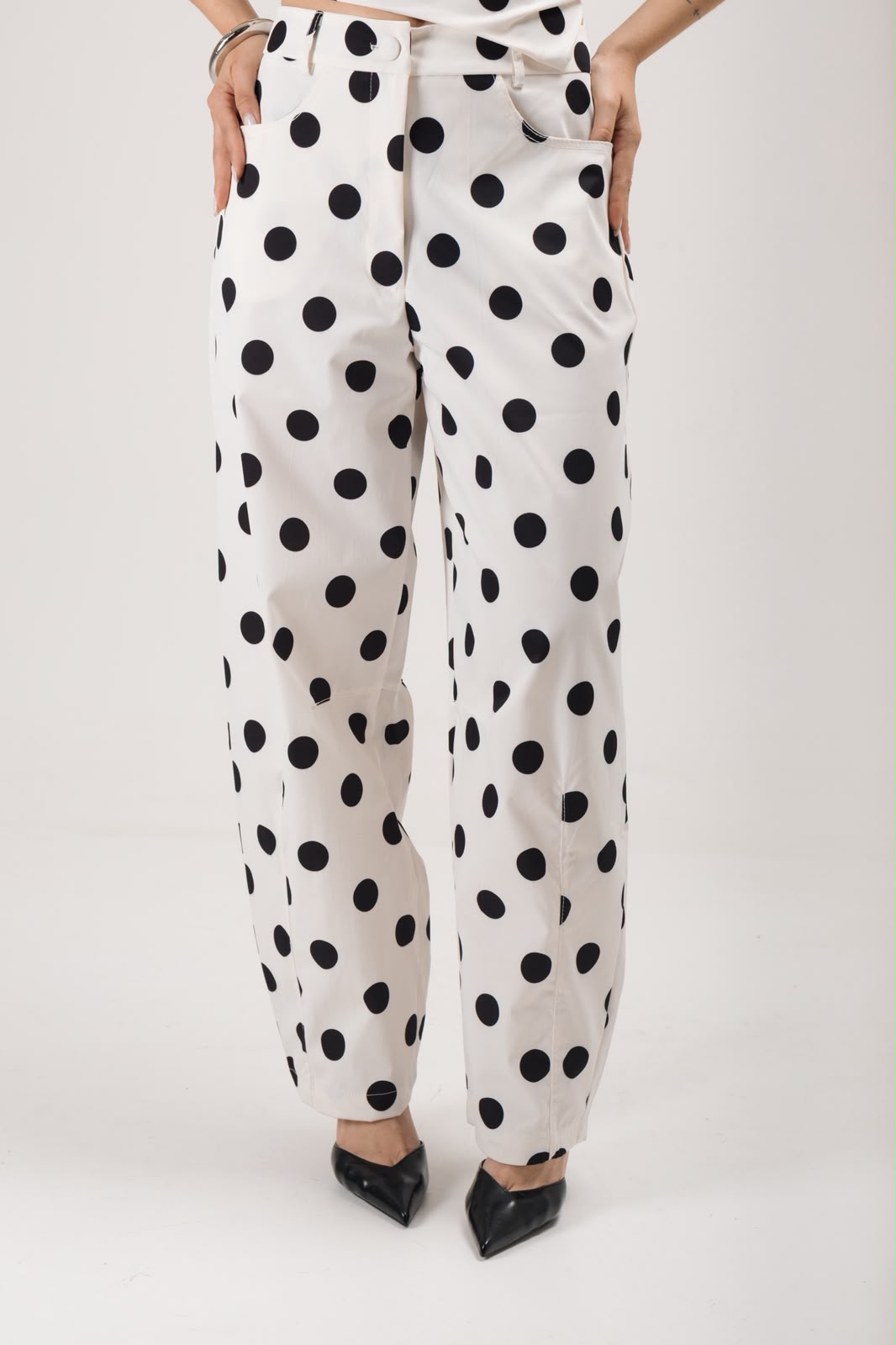 CALÇA DE POÁ SARA