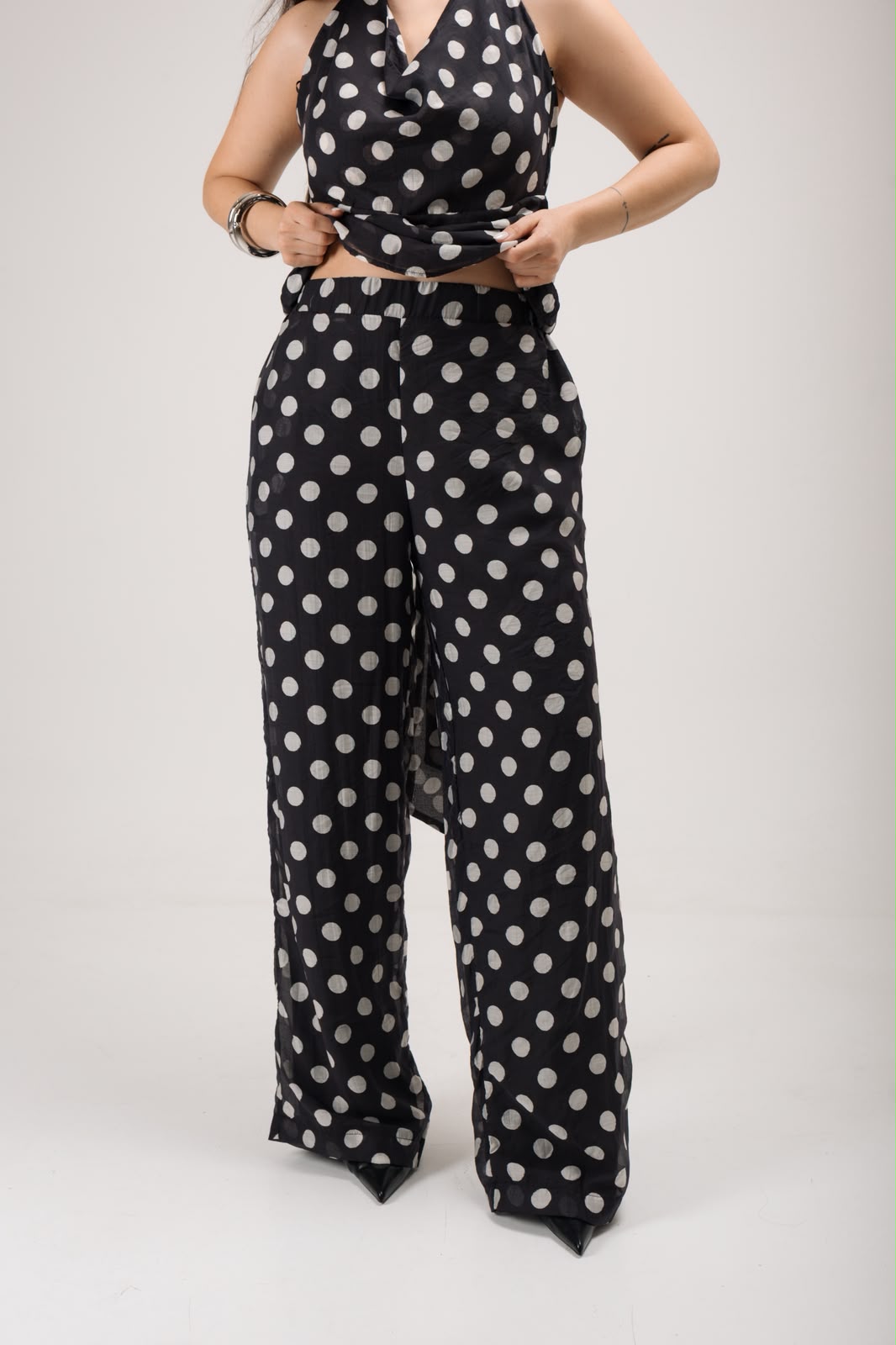 CALÇA LIOCEL DE POÁ