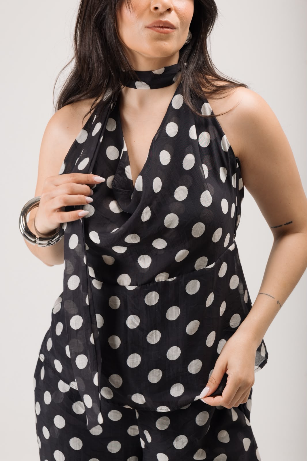 BLUSA LIOCEL DE POÁ