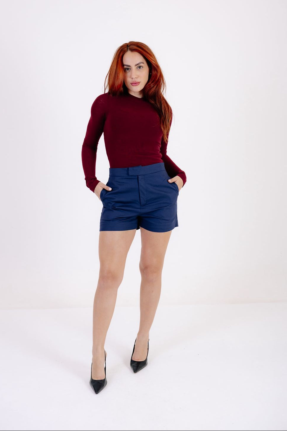SHORT DE ALFAITARIA - SAVORY