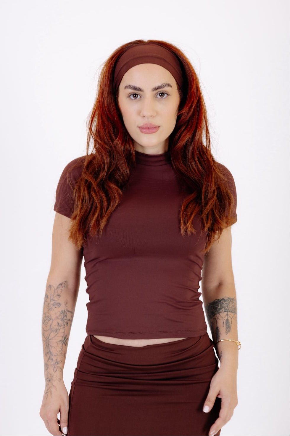 KIT BLUSA MANGA MINI GOLA FORRO DUPLO