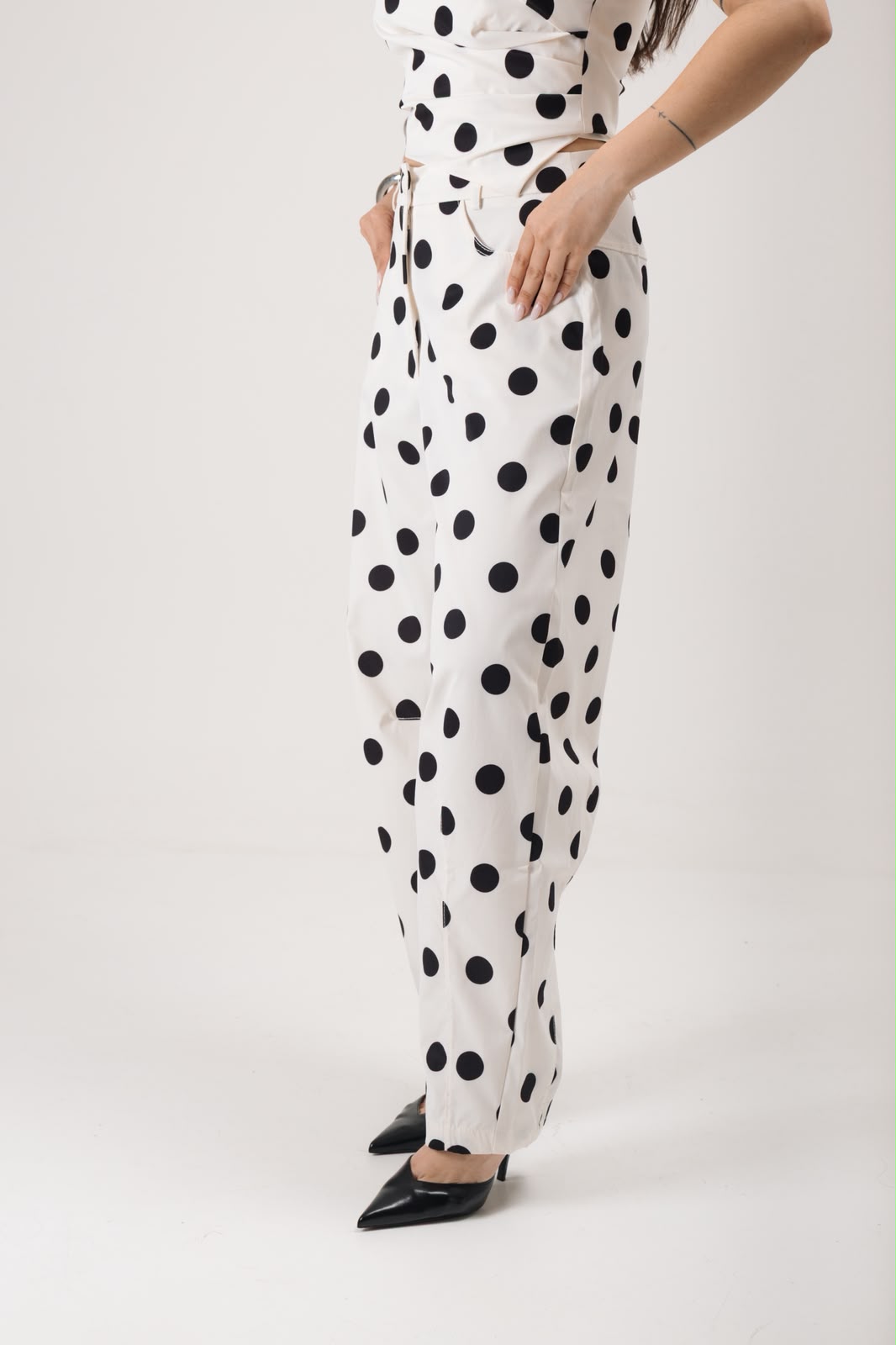 CALÇA DE POÁ SARA