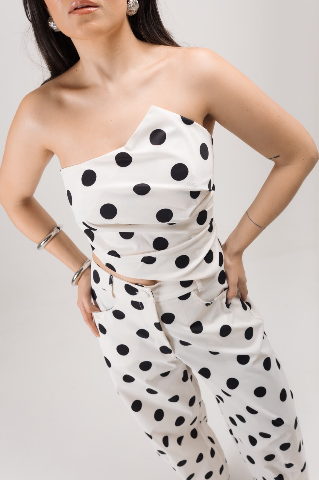 CORSELET DE POÁ SARA