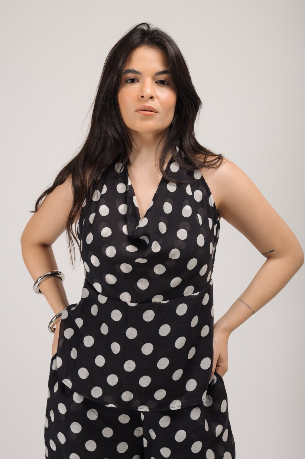 BLUSA LIOCEL DE POÁ