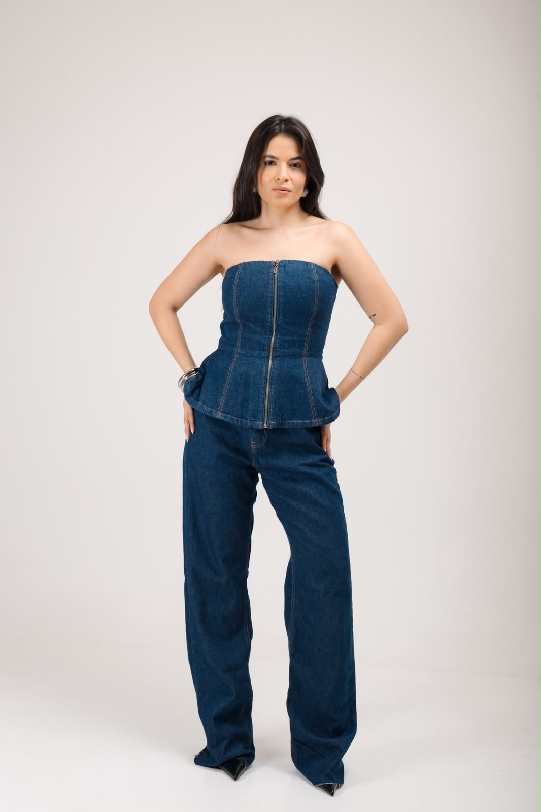 CORSET JEANS JULIANA