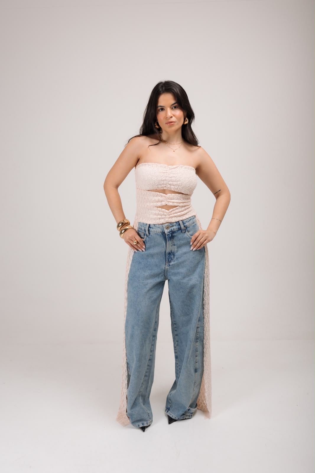 TOP DE RENDA BEATRICE