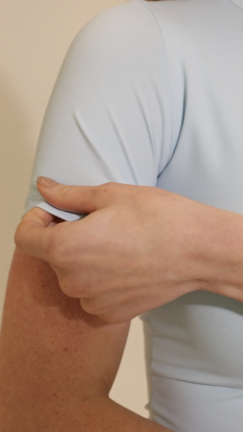 Baby Tee Soft — vídeo 2, vertical e sem som